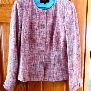 Lafayette 148 jacket